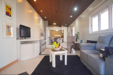 Sala 2 de apartamento à venda com 3 quartos, 202m² em Vila Rosa, Novo Hamburgo