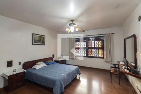 Suíte de casa à venda com 5 quartos, 302m² em Vila Albertina, São Paulo