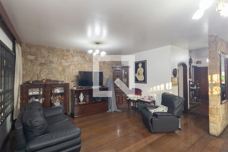 Sala de casa à venda com 5 quartos, 302m² em Vila Albertina, São Paulo