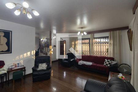 Sala de casa à venda com 5 quartos, 302m² em Vila Albertina, São Paulo