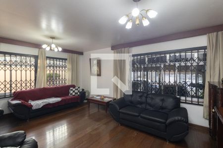 Sala de casa à venda com 5 quartos, 302m² em Vila Albertina, São Paulo