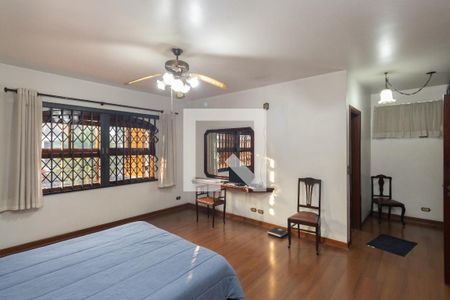 Suíte de casa à venda com 5 quartos, 302m² em Vila Albertina, São Paulo