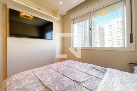 Suíte de apartamento à venda com 2 quartos, 56m² em Continental, Osasco