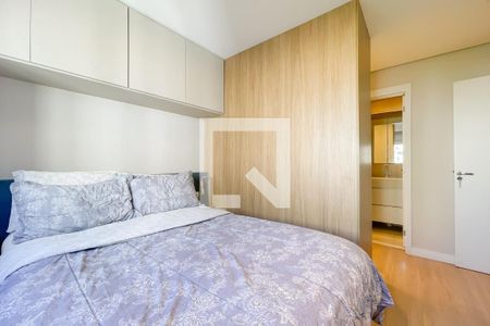 Suíte de apartamento à venda com 2 quartos, 56m² em Continental, Osasco
