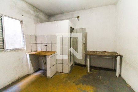 Quarto/Cozinha de kitnet/studio para alugar com 1 quarto, 35m² em Jardim dos Ipes, São Paulo