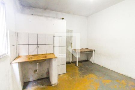 Quarto/Cozinha de kitnet/studio para alugar com 1 quarto, 35m² em Jardim dos Ipes, São Paulo