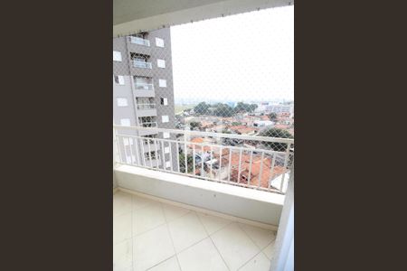 Sala de apartamento para alugar com 2 quartos, 56m² em Jardim Satélite, São José dos Campos