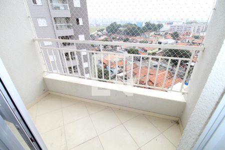 Sala de apartamento para alugar com 2 quartos, 56m² em Jardim Satélite, São José dos Campos
