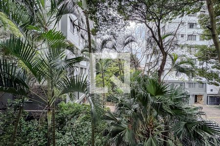 Vista da Sala de apartamento à venda com 2 quartos, 54m² em Brás, São Paulo