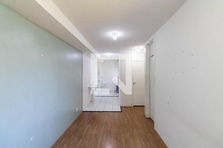 Sala de apartamento para alugar com 2 quartos, 45m² em Campo Grande, Rio de Janeiro