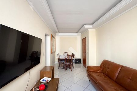 Sala de apartamento à venda com 2 quartos, 70m² em Vila Jordanopolis, São Bernardo do Campo