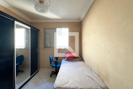 Quarto 1 de apartamento à venda com 2 quartos, 70m² em Vila Jordanopolis, São Bernardo do Campo