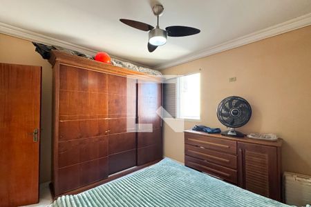 Quarto 2 de apartamento à venda com 2 quartos, 70m² em Vila Jordanopolis, São Bernardo do Campo