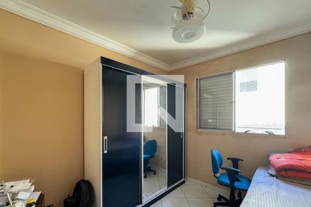 Quarto 1 de apartamento à venda com 2 quartos, 70m² em Vila Jordanopolis, São Bernardo do Campo