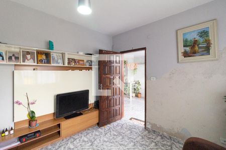 Sala de casa à venda com 2 quartos, 125m² em Jardim Roberto, Osasco