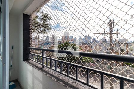 Varanda de apartamento à venda com 1 quarto, 31m² em Santana, São Paulo