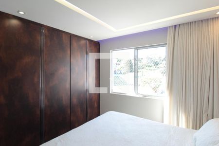 Suite de apartamento para alugar com 3 quartos, 72m² em Paquetá, Belo Horizonte