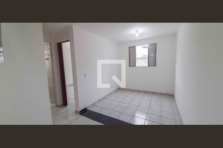 Apartamento para alugar com 1 quarto, 44m² em Mutinga, Osasco