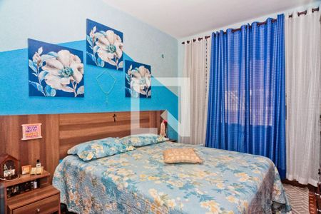 Quarto 1 de casa à venda com 3 quartos, 87m² em Vila Gouveia, São Paulo