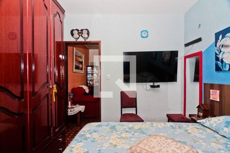 Quarto 1 de casa à venda com 3 quartos, 87m² em Vila Gouveia, São Paulo