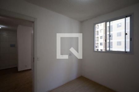 Quarto 1 de apartamento para alugar com 2 quartos, 34m² em Jardim Sabara, São Paulo