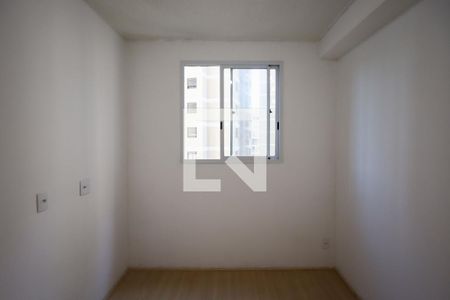 Quarto 1 de apartamento para alugar com 2 quartos, 34m² em Jardim Sabara, São Paulo