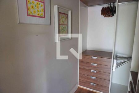 Suite 1 de casa de condomínio à venda com 3 quartos, 180m² em Centro de Apoio I (alphaville), Santana de Parnaíba