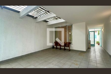 Garagem de casa para alugar com 3 quartos, 135m² em Pompeia, São Paulo
