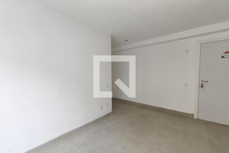 Sala de apartamento para alugar com 1 quarto, 45m² em Jardim das Cerejeiras, Campinas