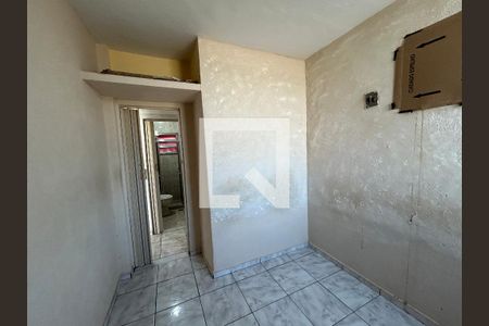 Quarto 1 de apartamento para alugar com 2 quartos, 40m² em Vila Valqueire, Rio de Janeiro
