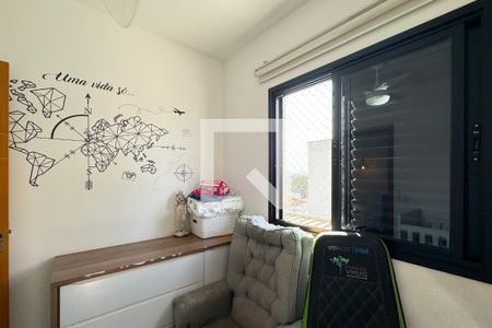 Quarto 1 de apartamento à venda com 3 quartos, 127m² em Paulicéia, São Bernardo do Campo