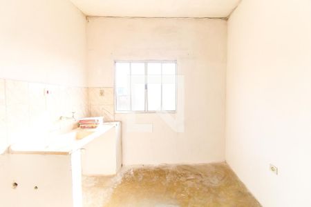 Cozinha de kitnet/studio para alugar com 1 quarto, 35m² em Jardim dos Ipes, São Paulo
