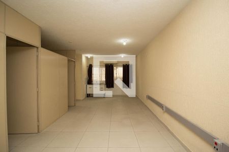 Sala de casa de condomínio para alugar com 3 quartos, 80m² em Vila Pereira Cerca, São Paulo