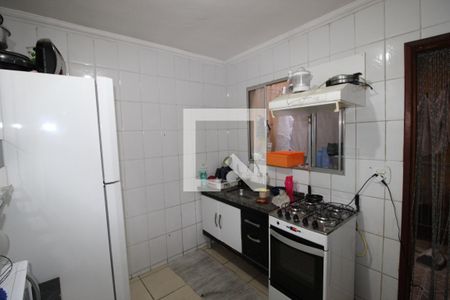 Cozinha de apartamento à venda com 2 quartos, 65m² em Vila Taquari, São Paulo