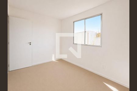 Quarto 1 de apartamento para alugar com 2 quartos, 42m² em Residencial Vale dos Sonhos, Goiânia