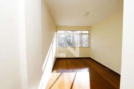 Sala de apartamento para alugar com 3 quartos, 112m² em Gutierrez, Belo Horizonte