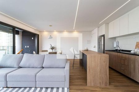 Apartamento para alugar com 2 quartos, 90m² em Pinheiros, São Paulo