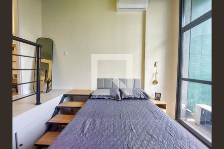 Studio de kitnet/studio para alugar com 1 quarto, 22m² em Santo Amaro, São Paulo