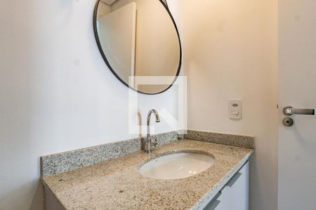 Banheiro de apartamento à venda com 1 quarto, 32m² em Ipiranga, São Paulo