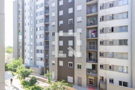 Vista Quarto 1 de apartamento para alugar com 2 quartos, 42m² em Parque Pan Americano, São Paulo
