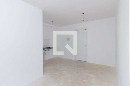 Sala de apartamento para alugar com 2 quartos, 42m² em Parque Pan Americano, São Paulo