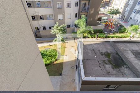 Vista Sala de apartamento para alugar com 2 quartos, 42m² em Parque Pan Americano, São Paulo