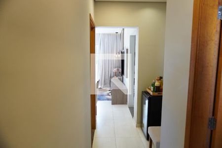 Sala de apartamento para alugar com 2 quartos, 79m² em Parque Novo Mundo, Americana