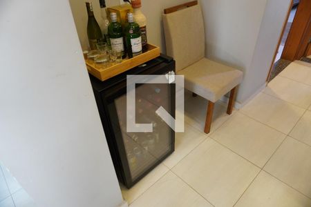 Sala de apartamento para alugar com 2 quartos, 79m² em Parque Novo Mundo, Americana