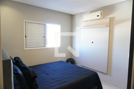 Quarto Suíte de apartamento para alugar com 2 quartos, 79m² em Parque Novo Mundo, Americana