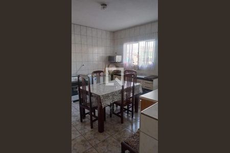 Casa à venda com 5 quartos, 246m² em Vila Santa Luzia, São Bernardo do Campo