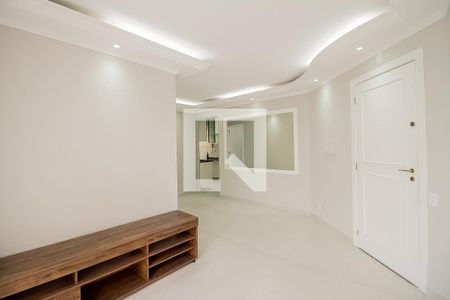 Sala de apartamento para alugar com 3 quartos, 63m² em Chácara Califórnia, São Paulo