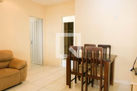 Sala de casa de condomínio para alugar com 1 quarto, 45m² em Cachambi, Rio de Janeiro