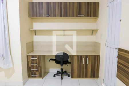Quarto de casa de condomínio para alugar com 1 quarto, 45m² em Cachambi, Rio de Janeiro