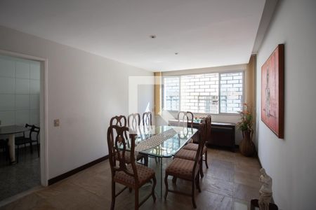 Sala 2 - Jantar de apartamento para alugar com 3 quartos, 260m² em São Luiz, Belo Horizonte